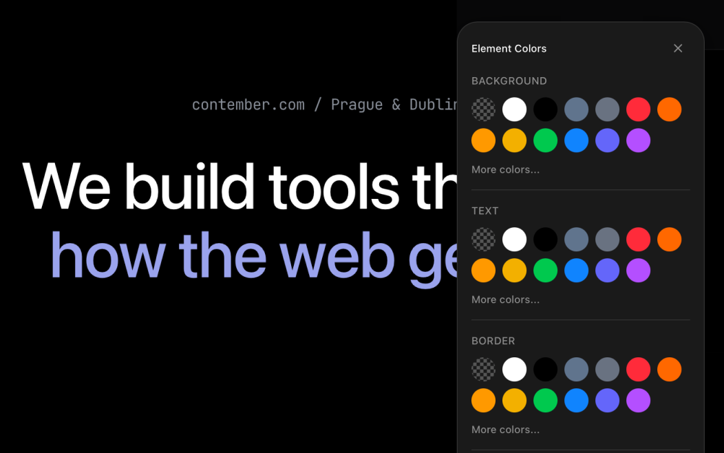Swap any photo. Upload or pick from library.